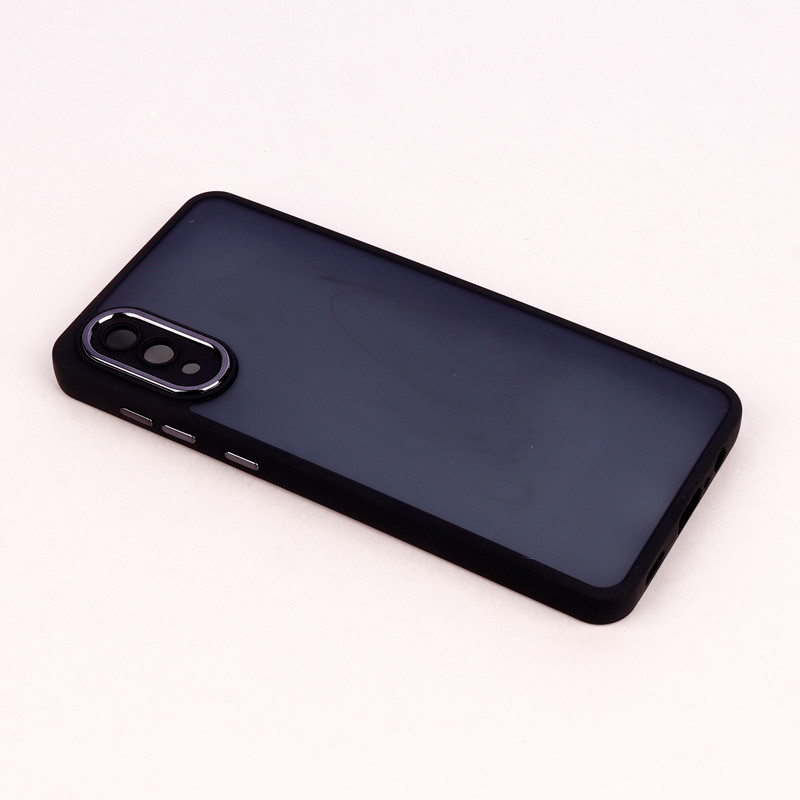 قاب PC متال ایرون مات محافظ لنزدار Samsung Galaxy A02 / M02