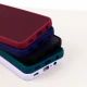 قاب PC سامسونگ Galaxy A03 متال ایرون پشت مات محافظ لنزدار
