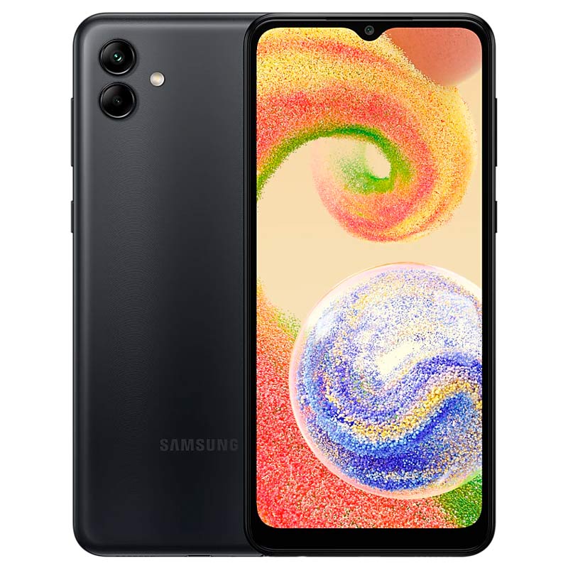 گوشی موبایل سامسونگ Samsung Galaxy A04 Dual Sim ظرفیت 32 گیگابایت و رم 3 گیگابایت