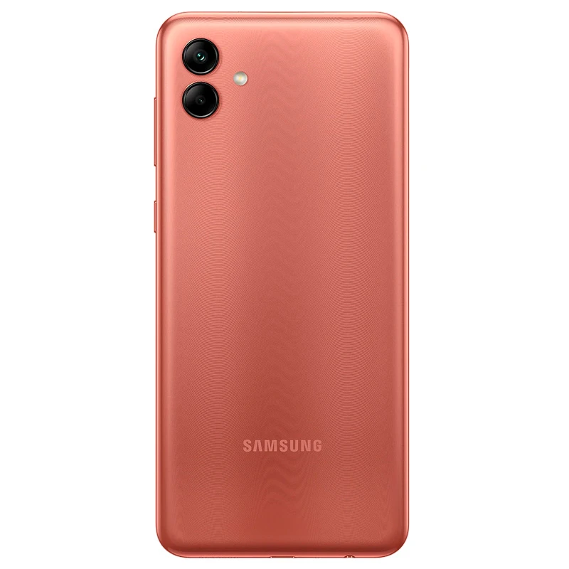 گوشی موبایل سامسونگ Samsung Galaxy A04 Dual Sim ظرفیت 32 گیگابایت و رم 3 گیگابایت