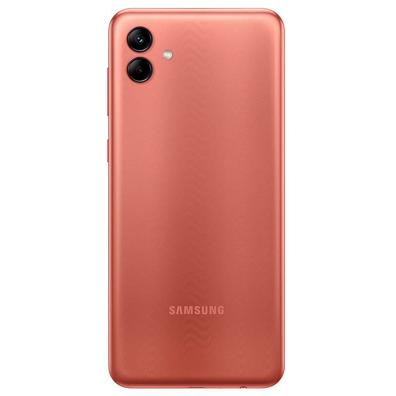 گوشی موبایل سامسونگ Samsung Galaxy A04 Dual Sim ظرفیت 32 گیگابایت و رم 3 گیگابایت