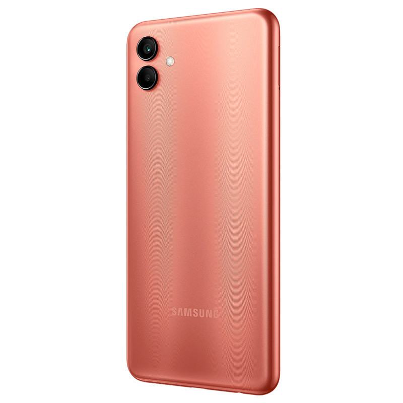 گوشی موبایل سامسونگ Samsung Galaxy A04 Dual Sim ظرفیت 32 گیگابایت و رم 3 گیگابایت