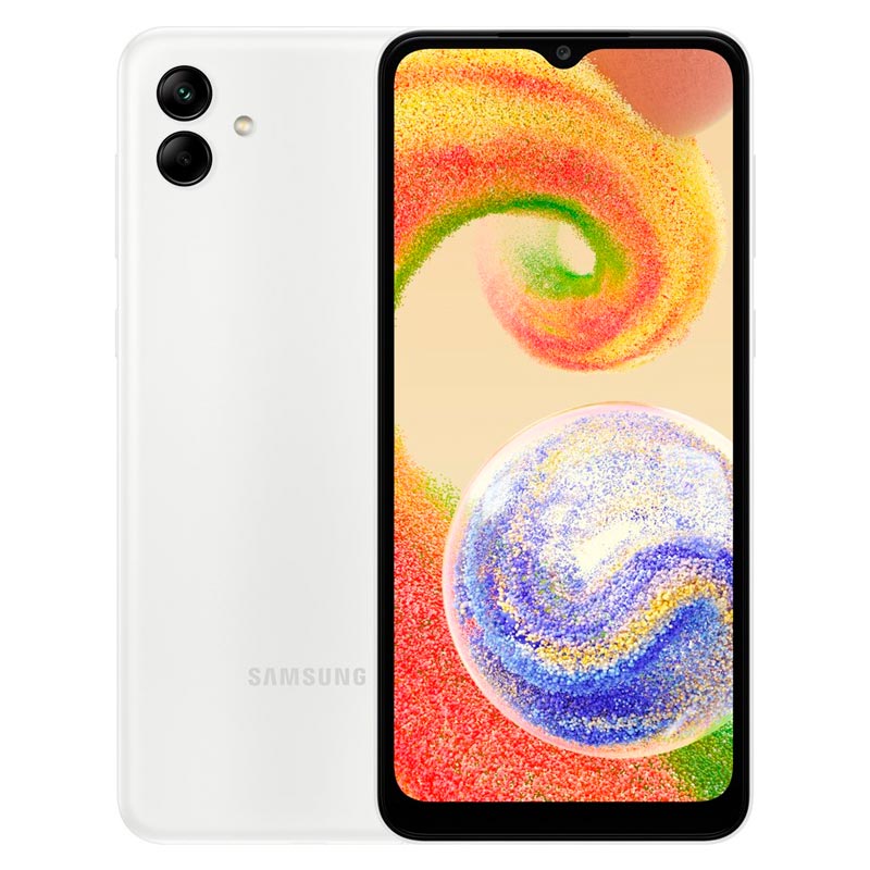 گوشی موبایل سامسونگ Samsung Galaxy A04 Dual Sim ظرفیت 64 گیگابایت و رم 4 گیگابایت