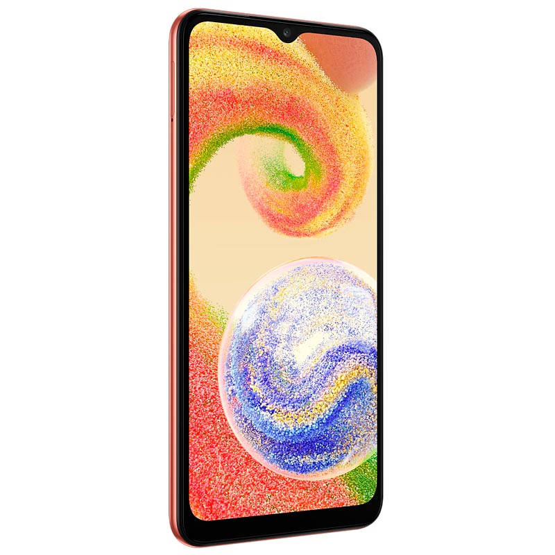 گوشی موبایل سامسونگ Samsung Galaxy A04 Dual Sim ظرفیت 64 گیگابایت و رم 4 گیگابایت