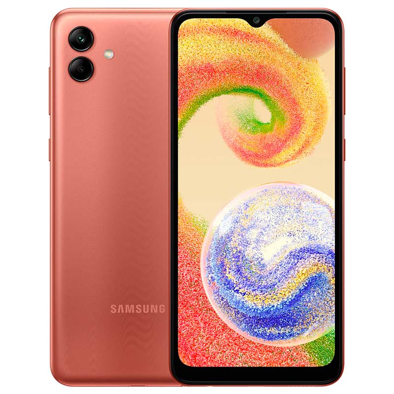 گوشی موبایل سامسونگ Samsung Galaxy A04 Dual Sim ظرفیت 64 گیگابایت و رم 4 گیگابایت