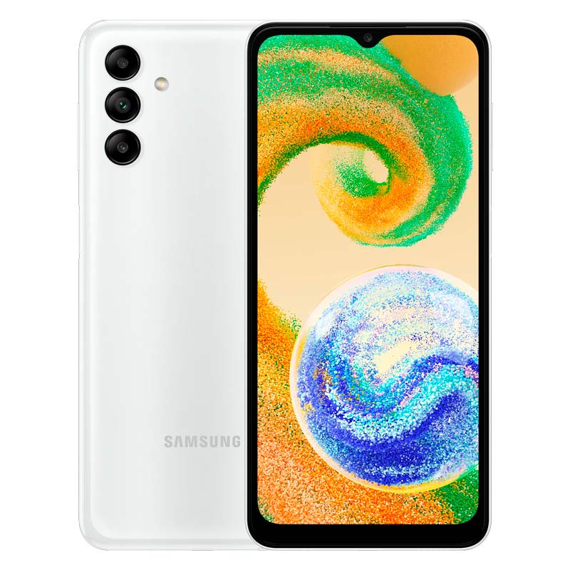 گوشی موبایل سامسونگ Samsung Galaxy A04s Dual Sim ظرفیت 128 گیگابایت و رم 4 گیگابایت