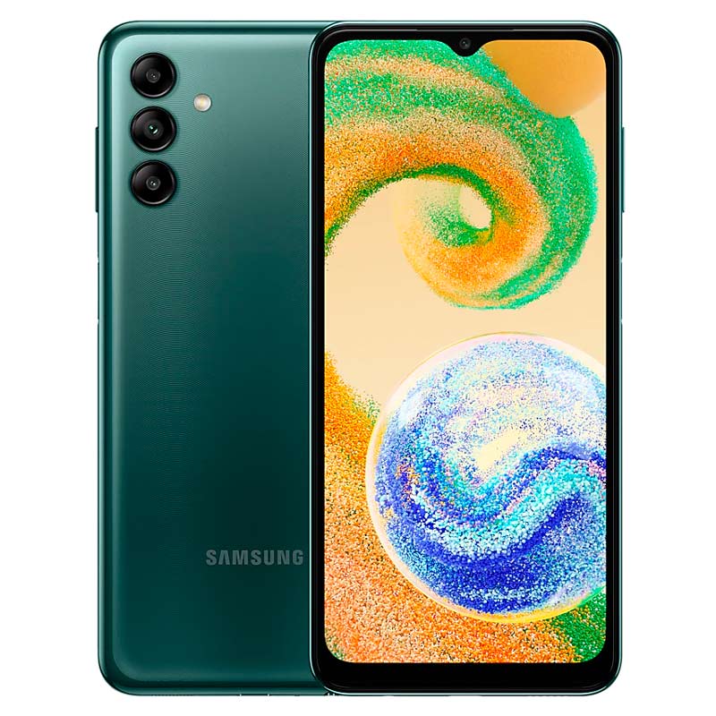 گوشی موبایل سامسونگ Samsung Galaxy A04s Dual Sim ظرفیت 128 گیگابایت و رم 4 گیگابایت
