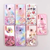 قاب سامسونگ Galaxy A10s فانتزی طرح دار پاپ سوکت دار عروسکی محافظ لنزدار