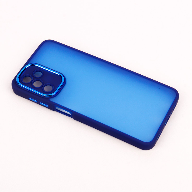 قاب PC متال ایرون مات محافظ لنزدار Samsung Galaxy A13 5G / A04s