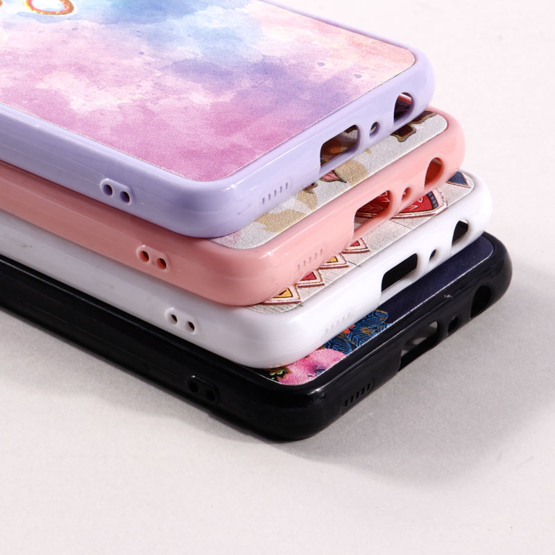 قاب فانتزی طرحدار محافظ لنزدار + پاپ سوکت قلبی Samsung Galaxy A22 4G