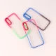 قاب PC شفاف متال ایرون دو رنگ Samsung Galaxy A50s / A30s