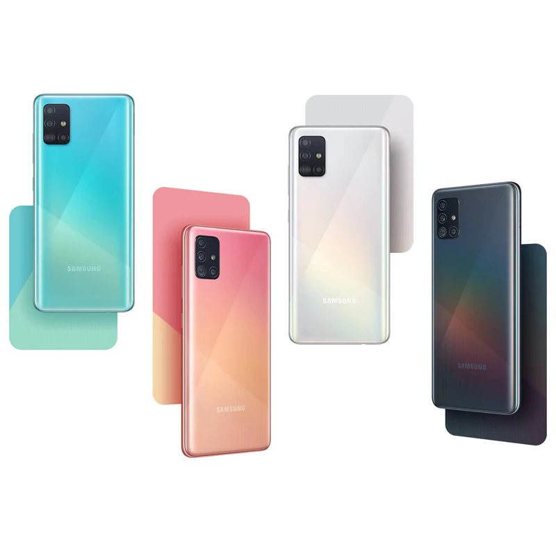 گوشی موبایل سامسونگ Samsung Galaxy A51 Dual Sim ظرفیت 128 گیگابایت و رم 8 گیگابایت