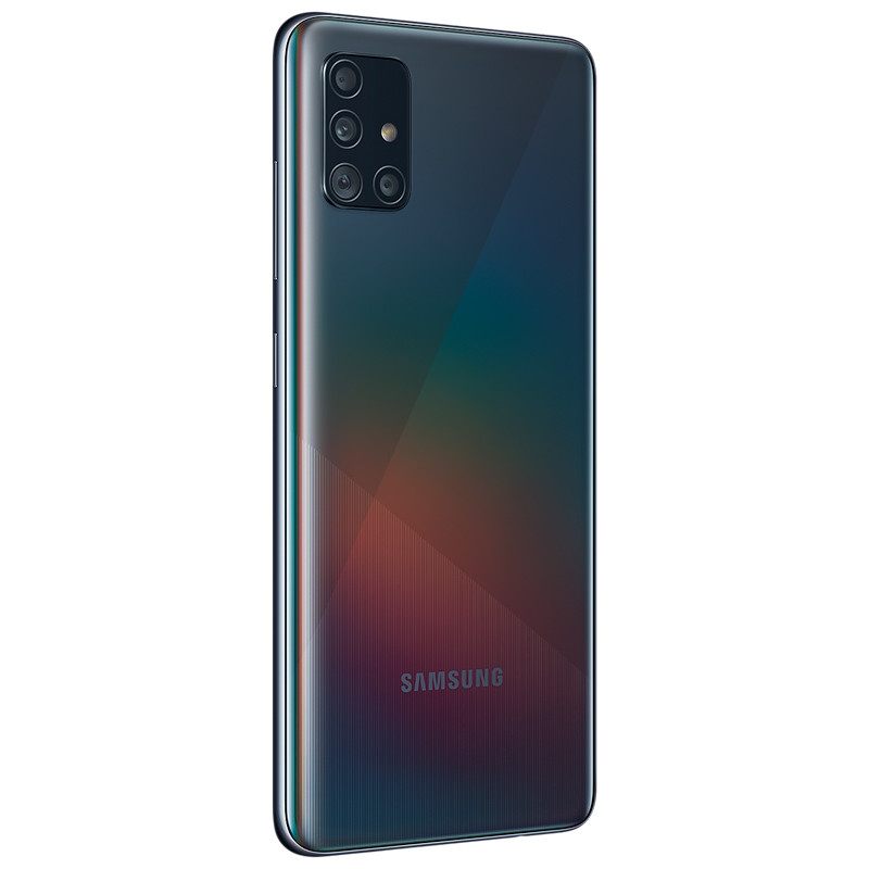 گوشی موبایل سامسونگ Samsung Galaxy A51 Dual Sim ظرفیت 128 گیگابایت و رم 8 گیگابایت