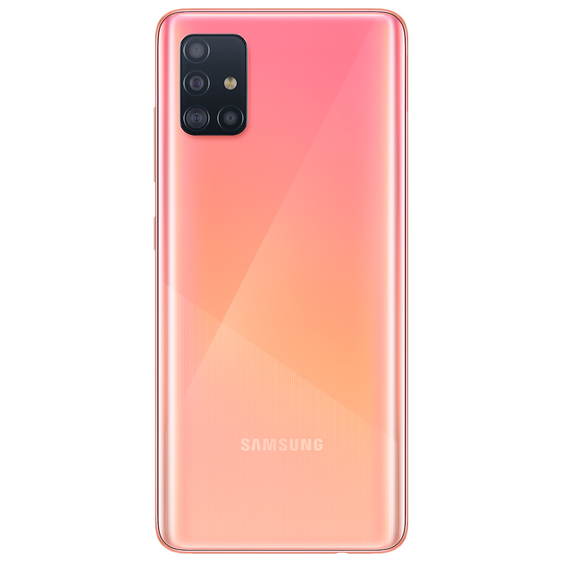 گوشی موبایل سامسونگ Samsung Galaxy A51 Dual Sim ظرفیت 128 گیگابایت و رم 8 گیگابایت