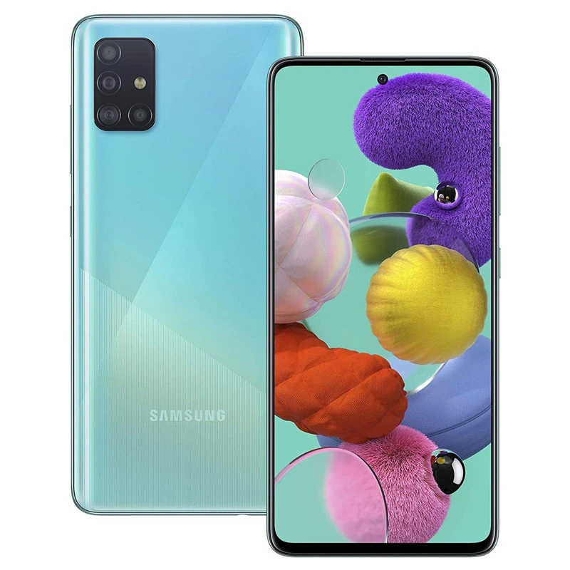 گوشی موبایل سامسونگ Samsung Galaxy A51 Dual Sim ظرفیت 128 گیگابایت و رم 8 گیگابایت