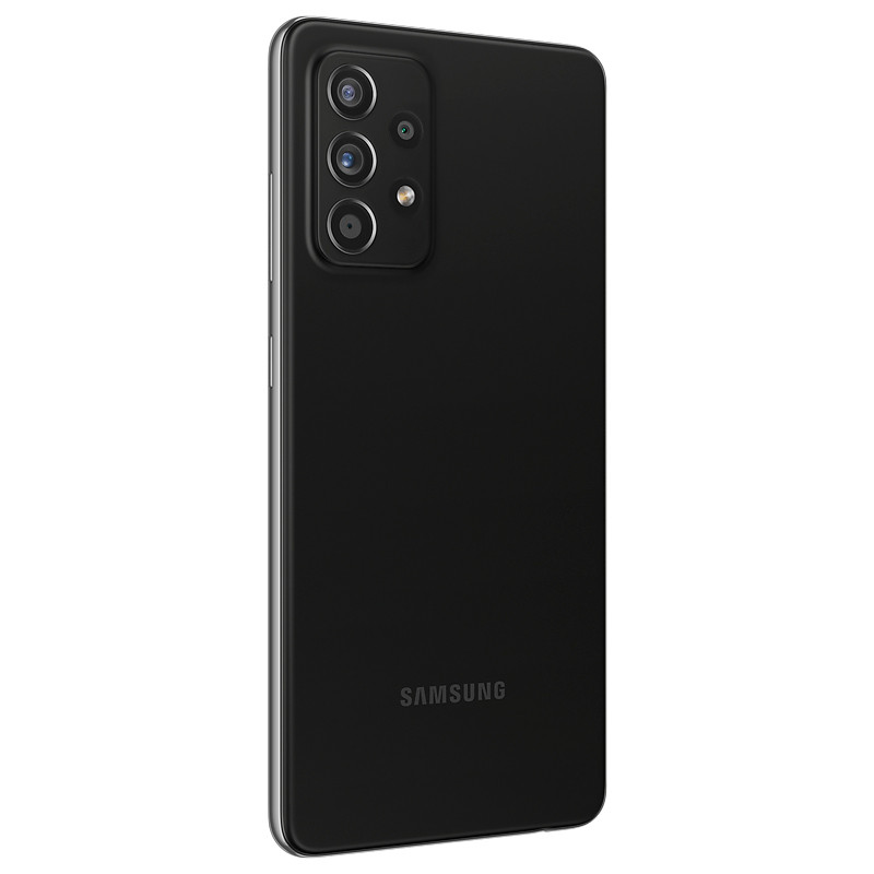 گوشی موبایل سامسونگ Samsung Galaxy A52 5G Dual Sim ظرفیت 128 گیگابایت و رم 8 گیگابایت