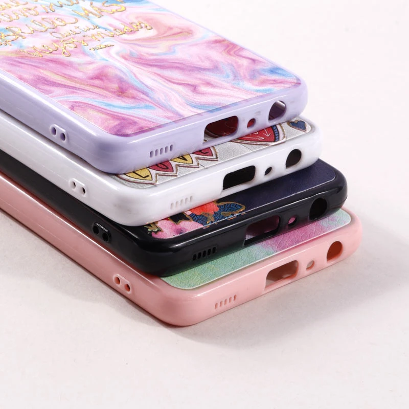 قاب سامسونگ Galaxy A52 / A52s فانتزی طرح دار پاپ سوکت دار عروسکی محافظ لنزدار