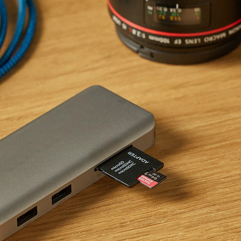 رم میکرو 64 گیگ سن دیسک SanDisk Extreme Pro V30 U3 A2 C10 200MB/s + خشاب