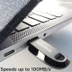 فلش 128 گیگ سن دیسک Sandisk Ultra Curve USB3.2