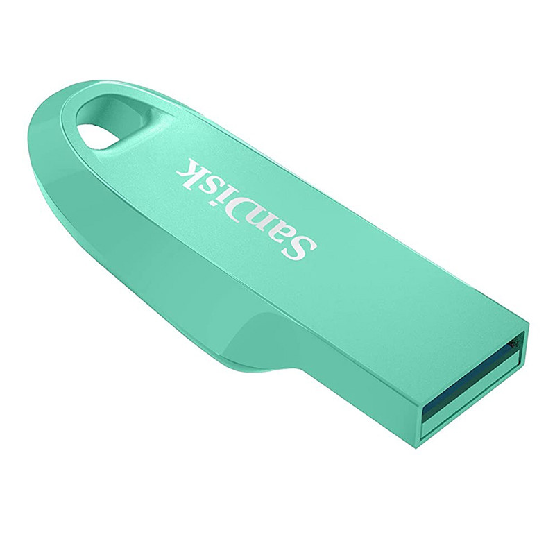 فلش 128 گیگ سن دیسک Sandisk Ultra Curve USB3.2