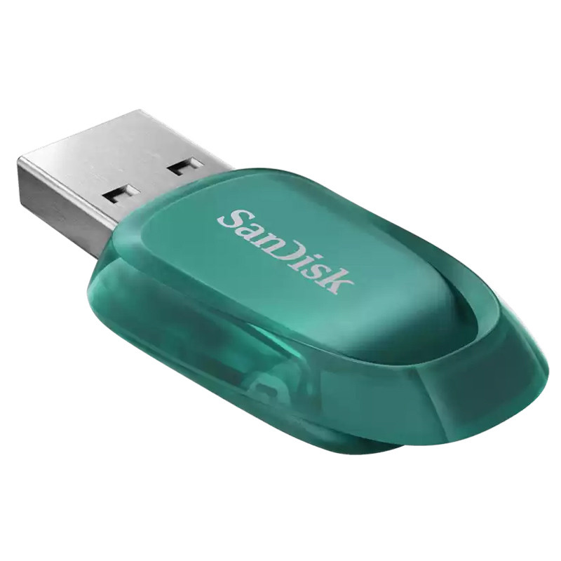فلش 64 گیگ سن دیسک Sandisk Ultra Eco USB3.2