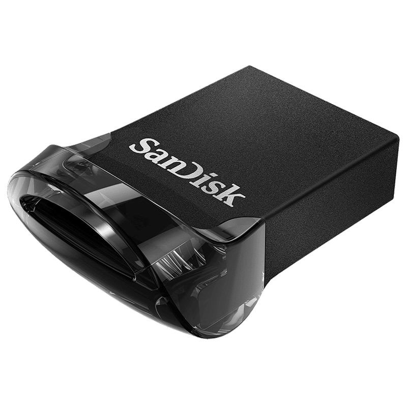 فلش 512 گیگ سن دیسک Sandisk Ultra Fit USB3.1