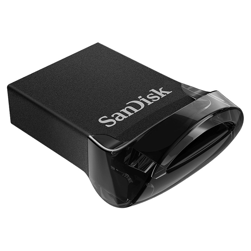 فلش 512 گیگ سن دیسک Sandisk Ultra Fit USB3.1