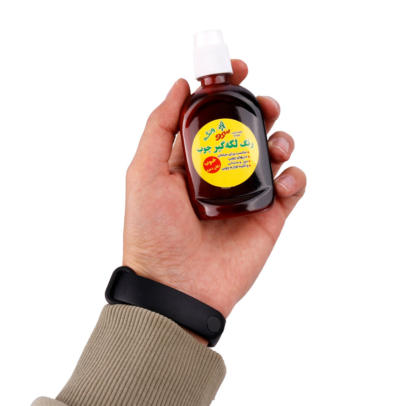 رنگ لکه گیر چوب Sarv 30ml