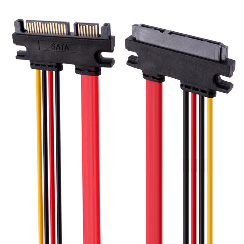 کابل برق Sata Data 48cm