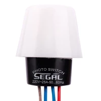 فتوسل سگال Segal SGPH25A 25A