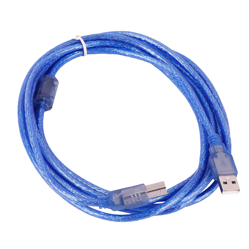 کابل پرینتر Shark 3m شیلددار