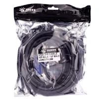 کابل VGA 3+6 شارک Shark طول 5 متر