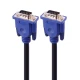 کابل VGA 3+6 شارک Shark طول 5 متر