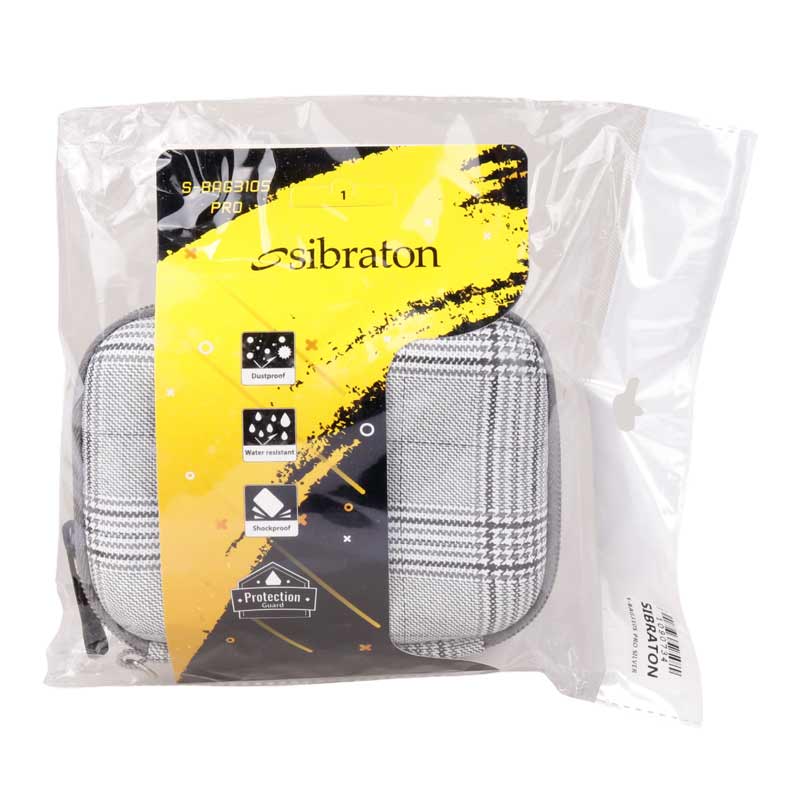 کیف هارد Sibraton S-BAG310S Pro بسته 10 عددی