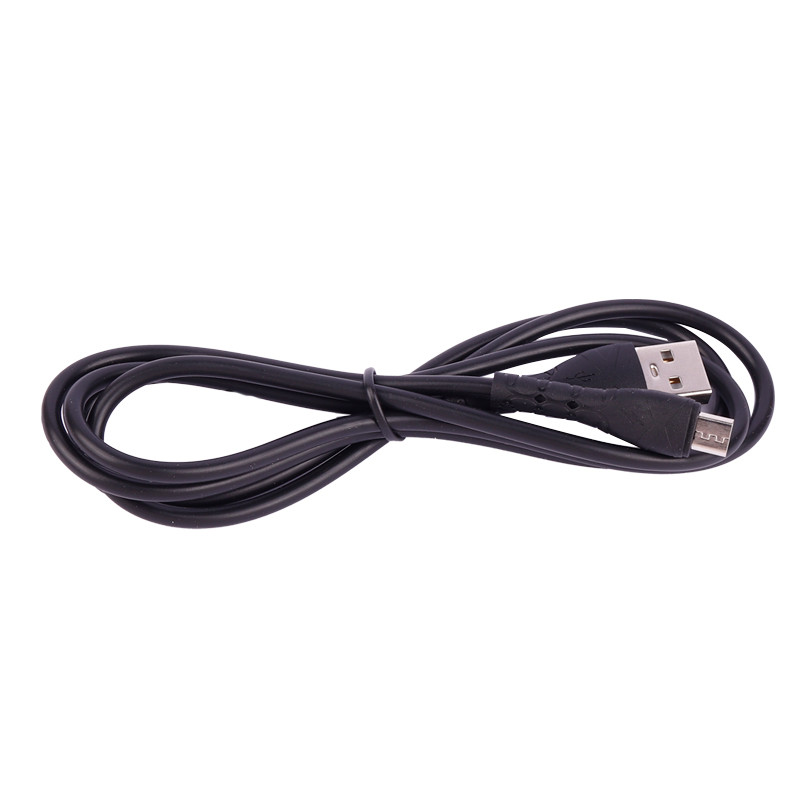 کابل میکرو یو اس بی Sibraton S207A 2.1A 1.1m
