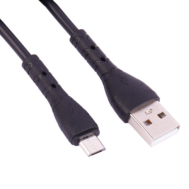 کابل میکرو یو اس بی Sibraton S207A 2.1A 1.1m