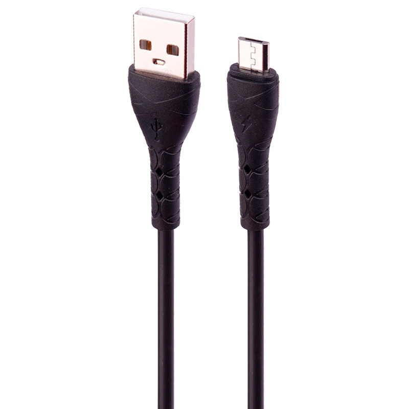 کابل میکرو یو اس بی Sibraton S207A 2.1A 1.1m