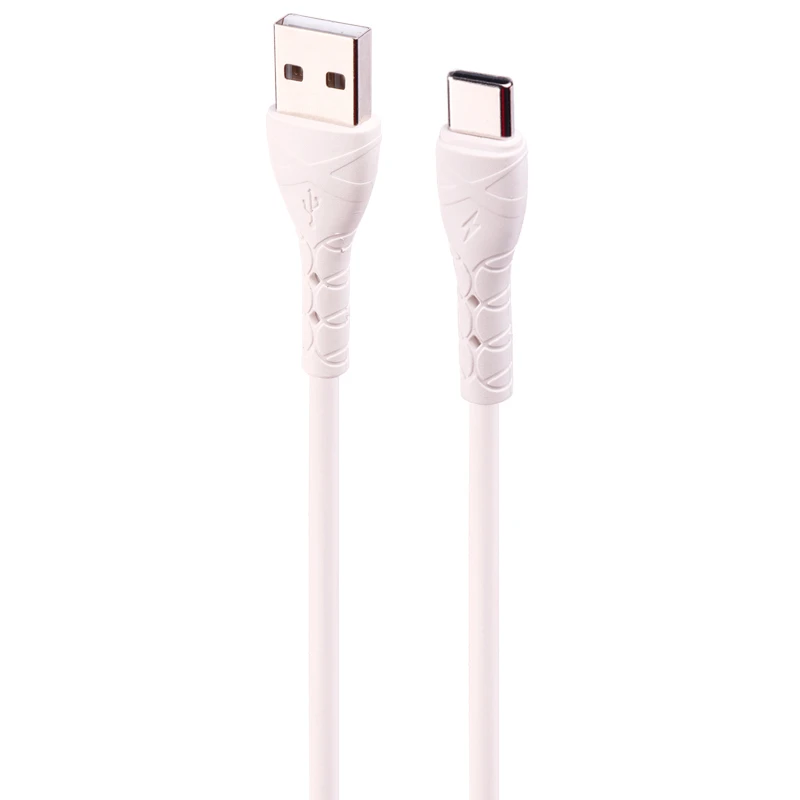کابل تایپ سی 2.1 آمپر سیبراتون S207C طول 1.1 متر