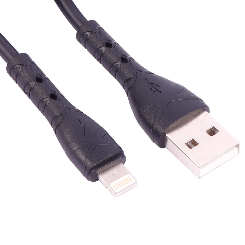 کابل لایتنینگ 2.1 آمپر سیبراتون S207i طول 1.1 متر