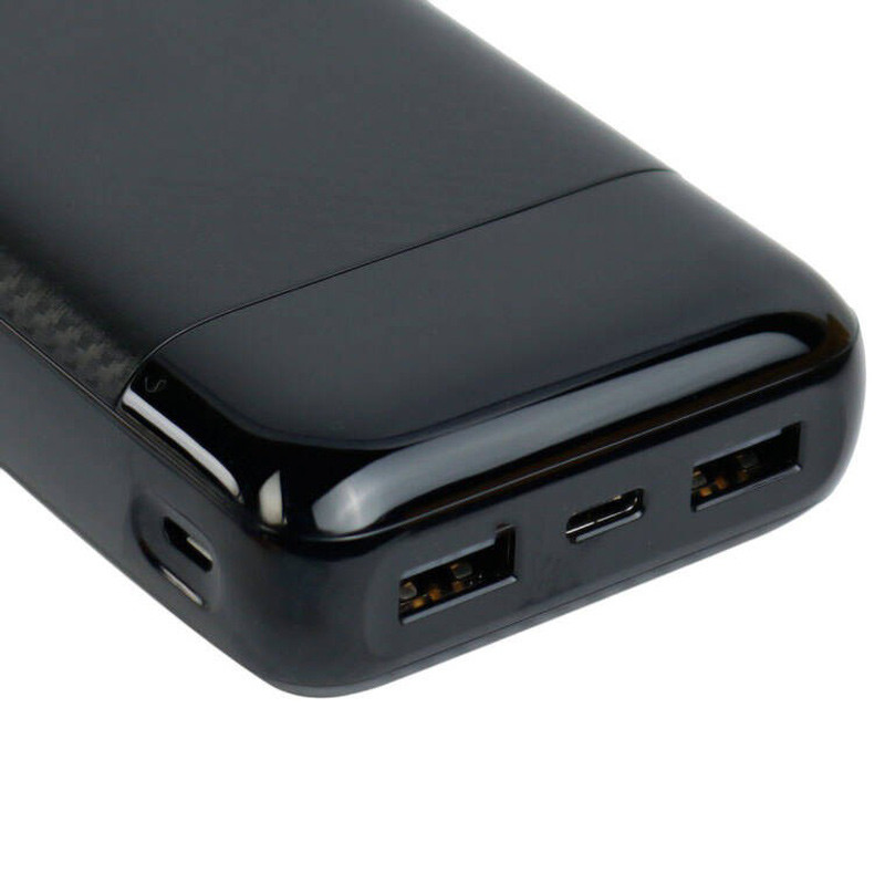 پاور بانک 20000 سیلیکون پاور Silicon Power GS28 10.5W + چهار عدد کابل هدیه