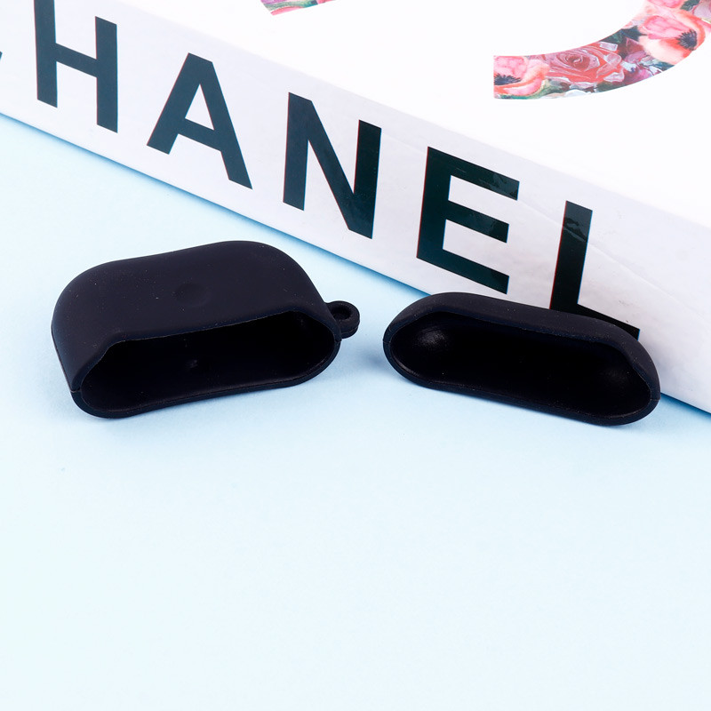 محافظ AirPods 3 سیلیکونی Jordan مشکی