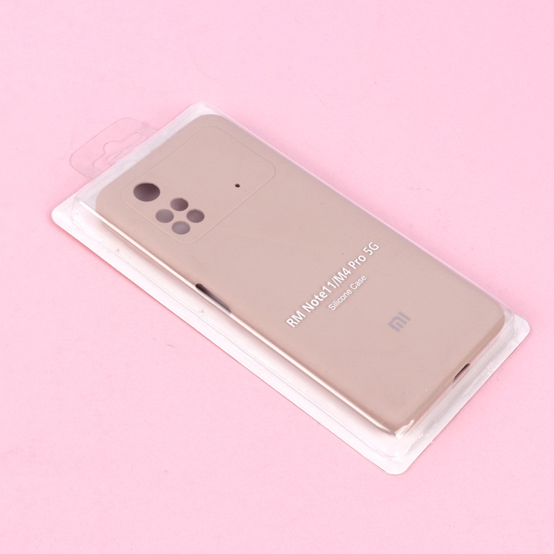 قاب سیلیکونی اصلی زیربسته شیائومی Poco M4 Pro 4G محافظ لنزدار
