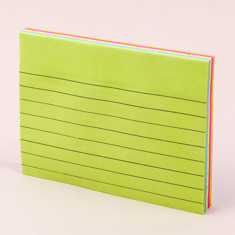 کاغذ یادداشت چسب دار Sky Stationery 7.5*10cm بسته 100 برگی