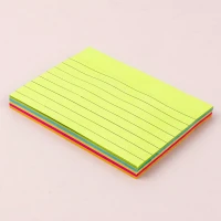 کاغذ یادداشت چسب دار Sky Stationery 7.5*10cm بسته 100 برگی