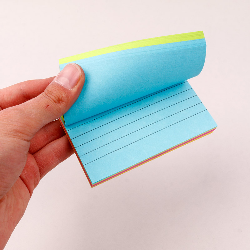 کاغذ یادداشت چسب دار Sky Stationery 7.5*10cm بسته 100 برگی