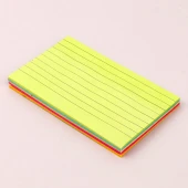 کاغذ یادداشت چسب دار Sky Stationery 7.5*12.5cm بسته 100 برگی
