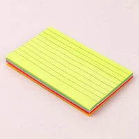 کاغذ یادداشت چسب دار Sky Stationery 7.5*12.5cm بسته 100 برگی