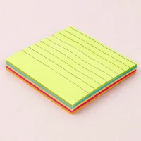کاغذ یادداشت چسب دار Sky Stationery 7.5*7.5cm بسته 100 برگی