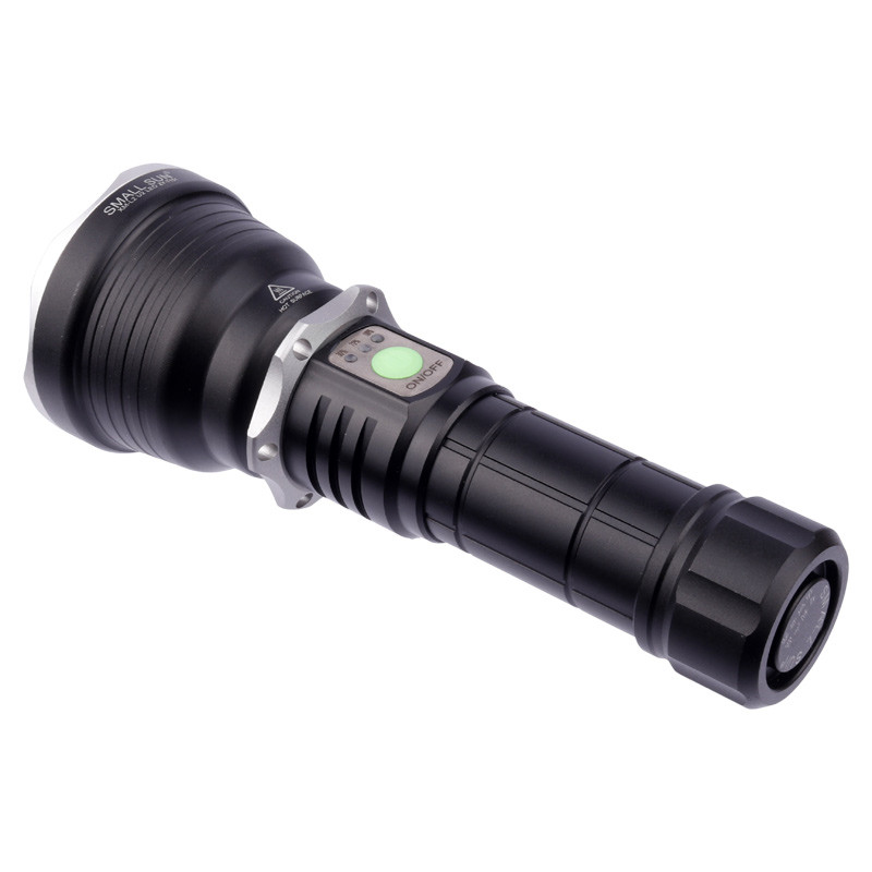 چراغ قوه شارژی Small Sun ZY-T151