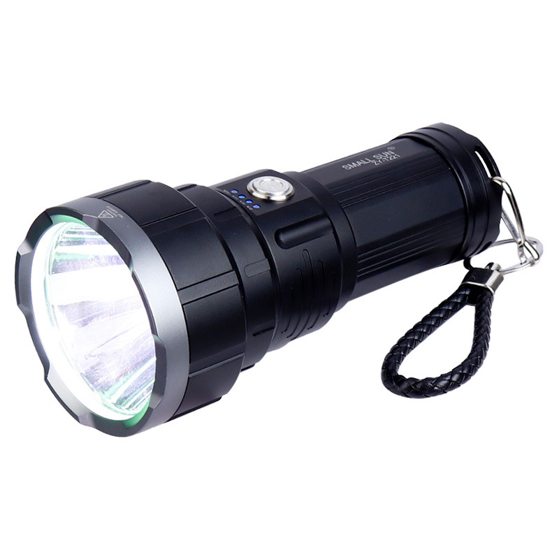 چراغ قوه شارژی Small Sun ZY-T221